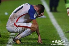美国足球靠“实力”抵制俄罗斯世界杯
