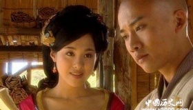 武则天的男宠都有谁？