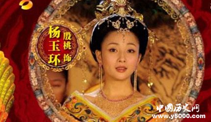 杨贵妃的结局真的像《杨贵妃秘史》那样流亡日本了吗？
