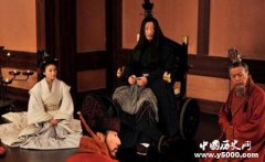 无事献殷勤，非奸即盗：赵襄子居然把姐姐当武器