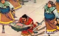 四大剑客之一：专诸刺王僚成功 全因吴王僚贪吃