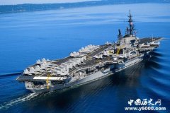美国的航母为什么有那么多