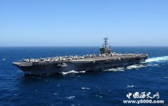 美国在二战期间竟然有100艘航母