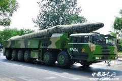 中国的二炮部队为什么这么厉害