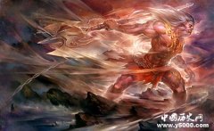 玉皇大帝和如来佛祖谁的权力大 玉帝和如来什么关系