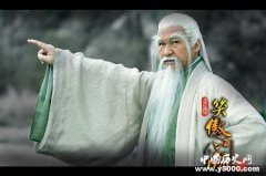 《笑傲江湖》风清扬人物介绍 风清扬师傅是谁