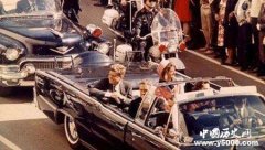 肯尼迪遇刺档案今年或将公开