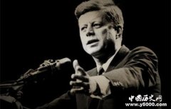 肯尼迪总统的政治生涯