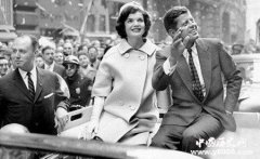 肯尼迪总统的贡献