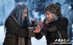 解读洪七公欧阳锋五次较量 洪七公怎么胜过欧阳锋