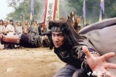 天龙八部乔峰人物评价