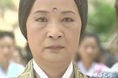 灭绝师太怎么变成冷漠无情