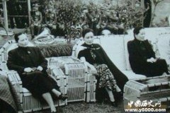 宋氏三姐妹的结局是什么？