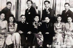 宋庆龄宋美龄与继子的关系怎么样？