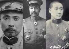 北洋军阀有几个派系？