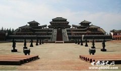 中国古代有哪些皇帝