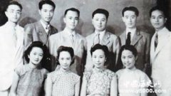 民国传奇女子介绍