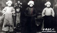 萧红童年的生活是什么样的？