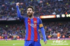 梅西29岁生涯数据荣誉一览