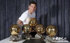 梅西爆发的原因：势要夺回金球奖