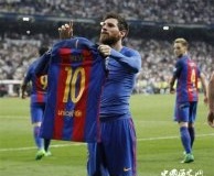 梅西成为西甲历史球员第一位