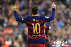 梅西进球后为什么要双手指天