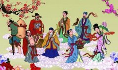 广济桥的三大民间传说