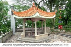 金山古松的历史故事