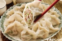 立冬吃饺子跟张仲景有关