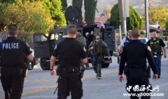 美国2017重大枪击事件