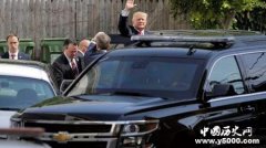 从特朗普访华看中国安保