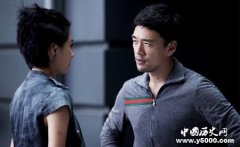 万茜合作过的男演员都有谁？