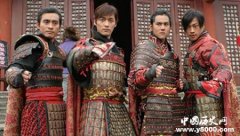 胡歌与陈龙合作的戏有哪些 关系是什么？