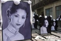 阮玲玉怎么死的？遗书内容是什么？