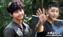 韩国服兵役的男星盘点