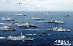 解放军三大舰队实力怎么样