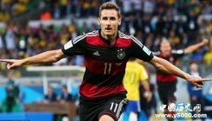 世界杯上哪些球员进球最多