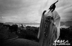 春秋战国名人传记