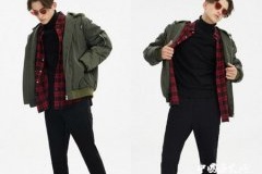 冬季男生服饰怎么搭配