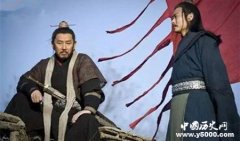 韩信的伯乐是谁？