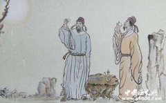 李白与杜甫的友谊