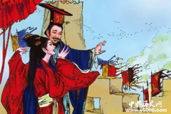 犬戎颠覆西周之战:周幽王烽火戏诸侯