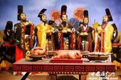 齐桓公完成称霸之战