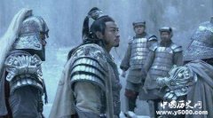 四面楚歌典故释义