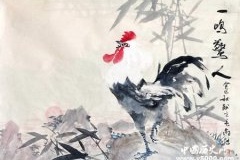 一鸣惊人典故释义