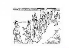 入吾彀中典故释义