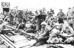 特种部队的起源