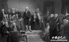 华盛顿的就职演讲