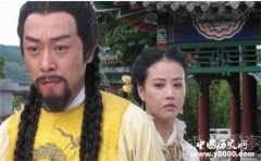 完颜洪烈与包惜弱的感情