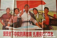 “再教育”是什么？知识青年为何要接受“再教育”